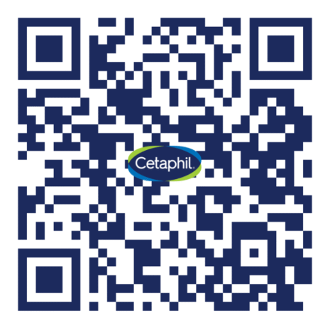 Cetaphil AI Skin Analysis QR