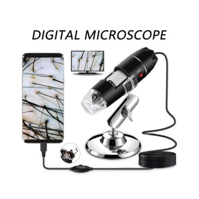 AI Scalp Analysis 3 digital microscope for hair and scalp analysis