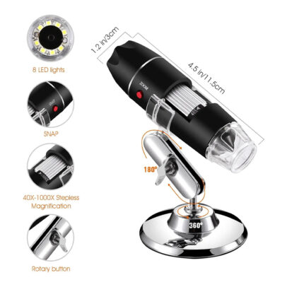 Digital Miscope MyDermaScope 02