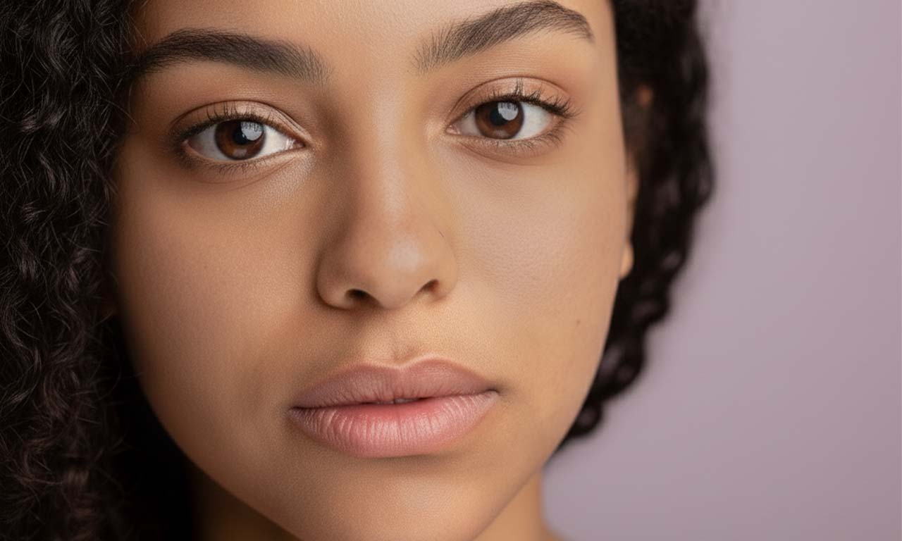 why my face looks dull and tired