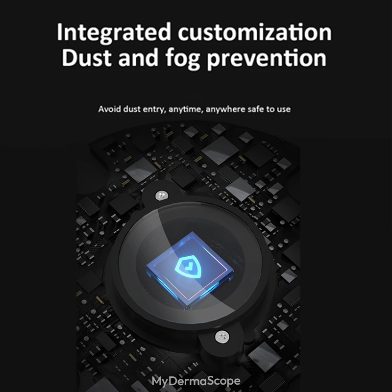 WiFi Digital Microscope for Hair and Scalp Analysis 10 WiFi Digital Microscope for Hair and Scalp Analysis - Image 8