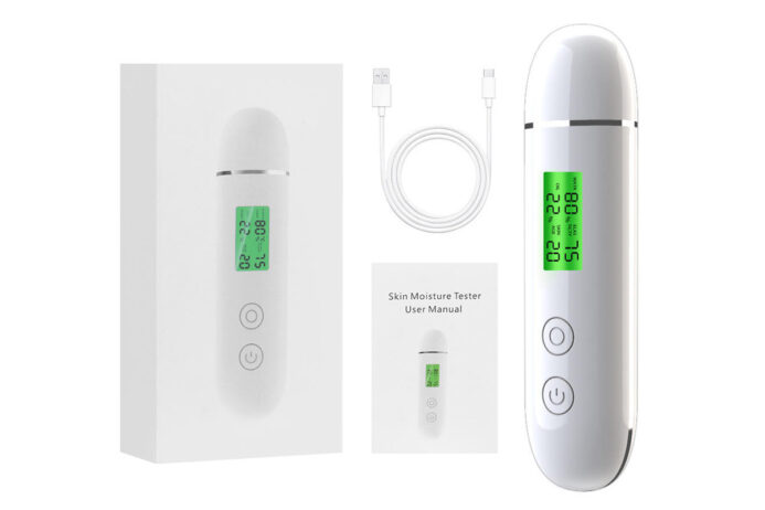 skin moisture tester