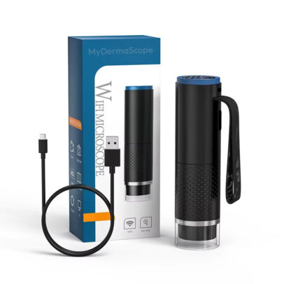 AI Scalp Analysis 5 WiFi digital microscope for hair and scalp analysis